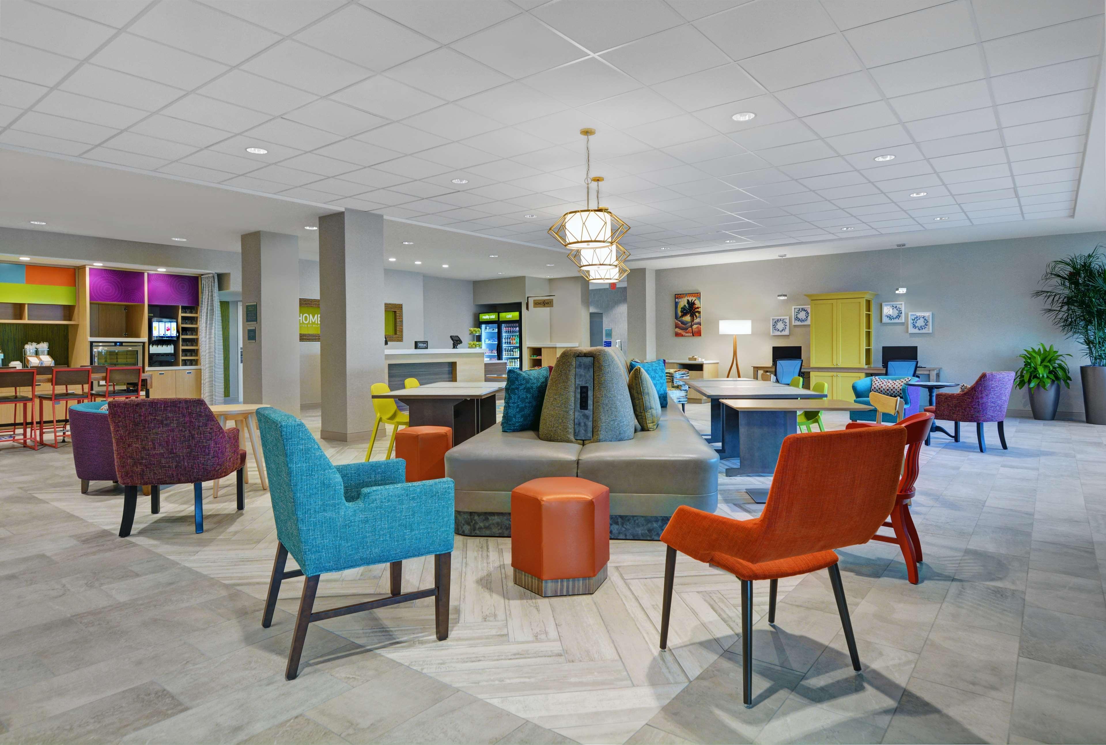 Home2 Suites By Hilton Fort Myers Colonial Blvd エクステリア 写真